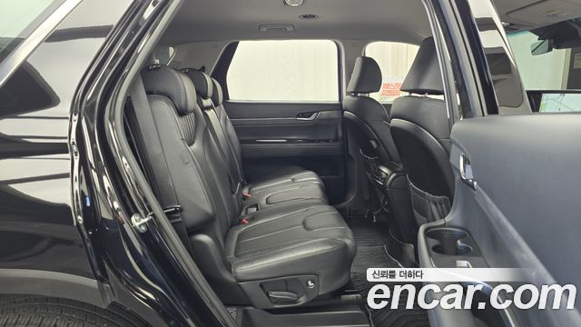 Hyundai Palisade Gasoline 3.8 4WD Le Blanc 2024 — фото 11
