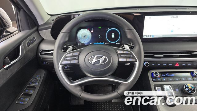 Hyundai Palisade Gasoline 3.8 4WD Le Blanc 2024 — фото 13