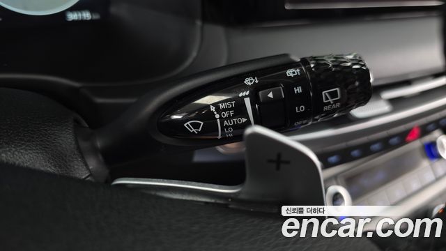 Hyundai Palisade Gasoline 3.8 4WD Le Blanc 2024 — фото 16