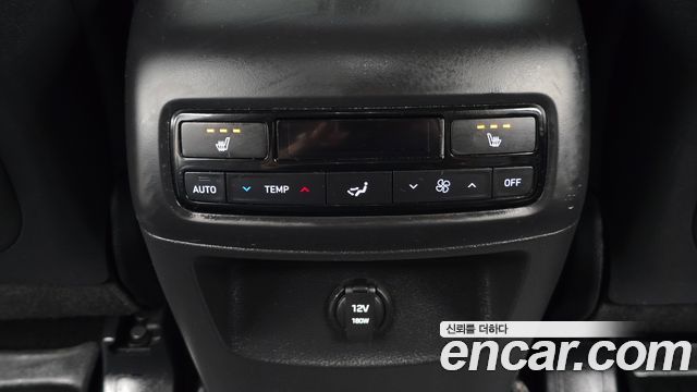 Hyundai Palisade Gasoline 3.8 4WD Le Blanc 2024 — фото 17