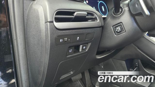 Hyundai Palisade Gasoline 3.8 4WD Le Blanc 2024 — фото 19