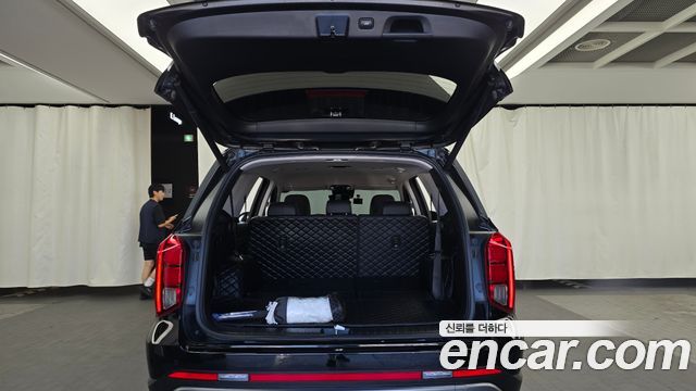 Hyundai Palisade Gasoline 3.8 4WD Le Blanc 2024 — фото 20