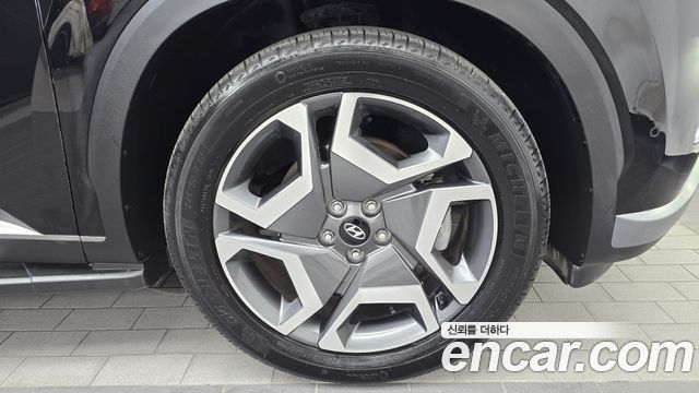 Hyundai Palisade Gasoline 3.8 4WD Le Blanc 2024 — фото 21