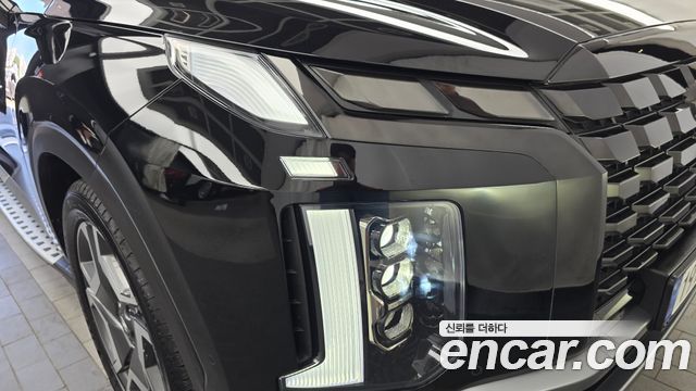 Hyundai Palisade Gasoline 3.8 4WD Le Blanc 2024 — фото 22