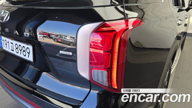 Hyundai Palisade Gasoline 3.8 4WD Le Blanc 2024 — фото 23