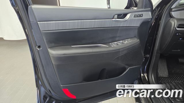 Hyundai Palisade Gasoline 3.8 4WD Le Blanc 2024 — фото 24