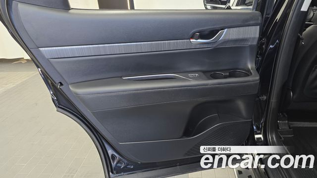 Hyundai Palisade Gasoline 3.8 4WD Le Blanc 2024 — фото 25