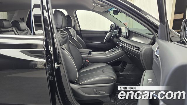 Hyundai Palisade Gasoline 3.8 4WD Le Blanc 2024 — фото 26