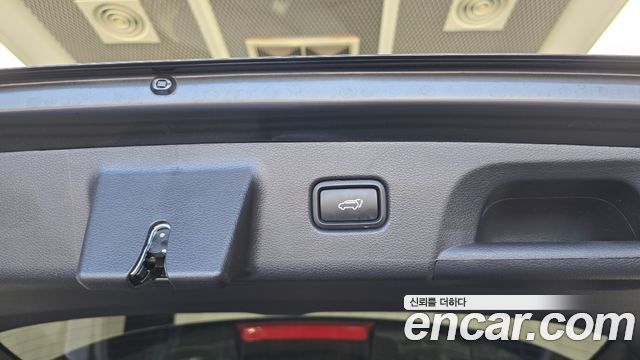 Hyundai Palisade Gasoline 3.8 4WD Le Blanc 2024 — фото 30