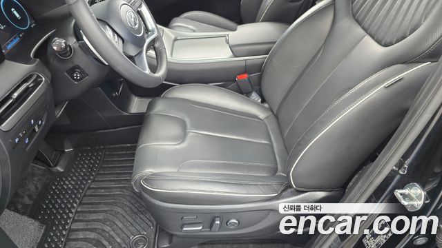Hyundai Palisade Gasoline 3.8 4WD Le Blanc 2024 — фото 31