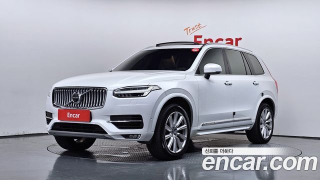 Volvo XC90 (II) T6 Inscription