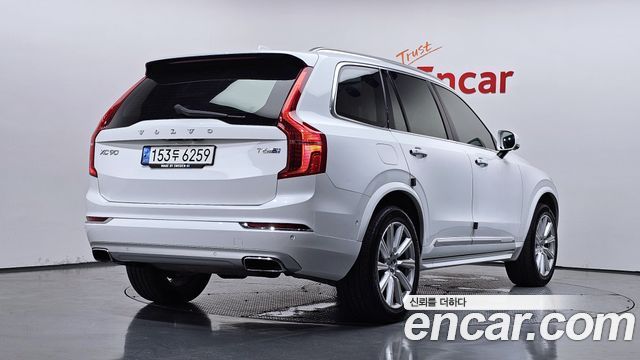 Volvo XC90 (II) T6 Inscription 2017 — фото 2