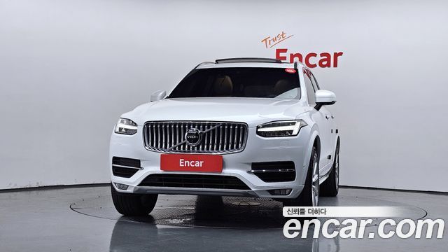 Volvo XC90 (II) T6 Inscription 2017 — фото 3