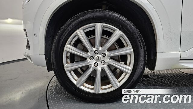 Volvo XC90 (II) T6 Inscription 2017 — фото 5