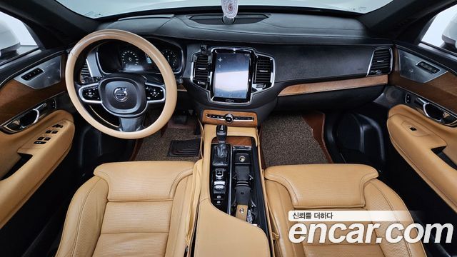 Volvo XC90 (II) T6 Inscription 2017 — фото 7