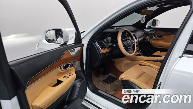Volvo XC90 (II) T6 Inscription 2017 — фото 10