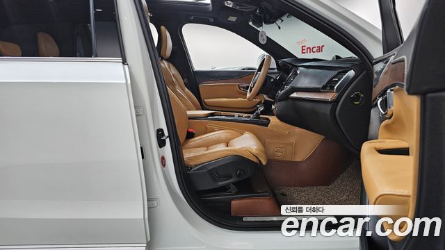 Volvo XC90 (II) T6 Inscription 2017 — фото 11