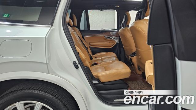 Volvo XC90 (II) T6 Inscription 2017 — фото 12