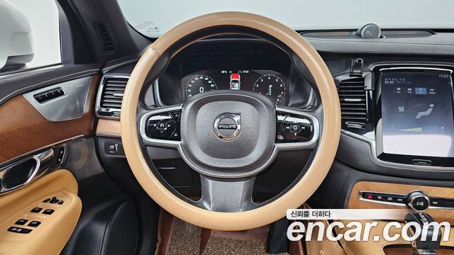 Volvo XC90 (II) T6 Inscription 2017 — фото 13