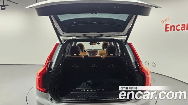 Volvo XC90 (II) T6 Inscription 2017 — фото 20