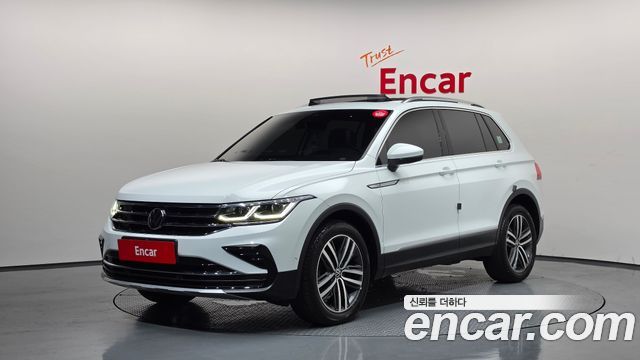 Volkswagen Tiguan (II) 2.0 TDI 4Motion Prestige