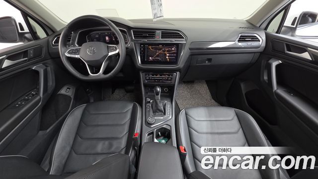 Volkswagen Tiguan (II) 2.0 TDI 4Motion Prestige 2023 — фото 7