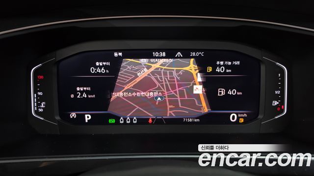 Volkswagen Tiguan (II) 2.0 TDI 4Motion Prestige 2023 — фото 8