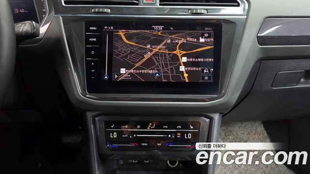 Volkswagen Tiguan (II) 2.0 TDI 4Motion Prestige 2023 — фото 13