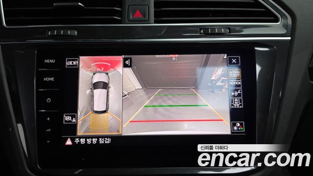 Volkswagen Tiguan (II) 2.0 TDI 4Motion Prestige 2023 — фото 14