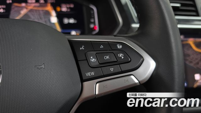 Volkswagen Tiguan (II) 2.0 TDI 4Motion Prestige 2023 — фото 17