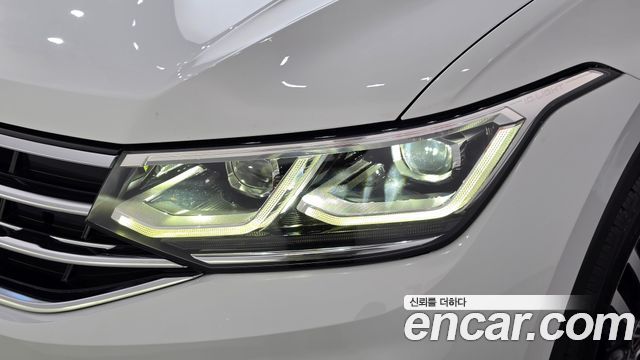 Volkswagen Tiguan (II) 2.0 TDI 4Motion Prestige 2023 — фото 22