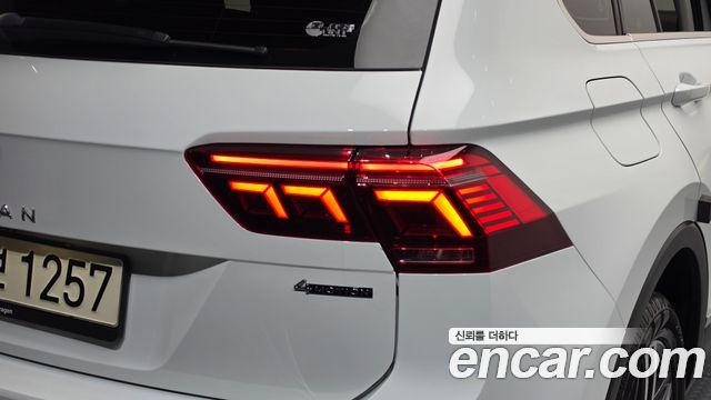 Volkswagen Tiguan (II) 2.0 TDI 4Motion Prestige 2023 — фото 23