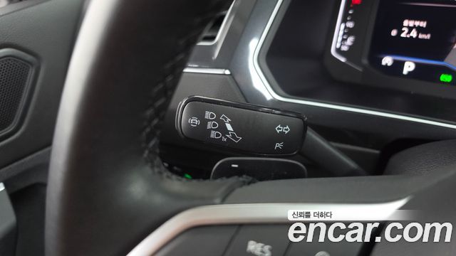 Volkswagen Tiguan (II) 2.0 TDI 4Motion Prestige 2023 — фото 36