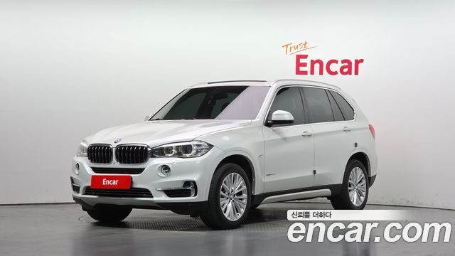 BMW X5 (F15) xDrive 30d 2014 — фото 1