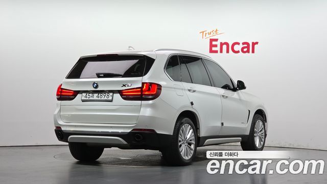 BMW X5 (F15) xDrive 30d 2014 — фото 2