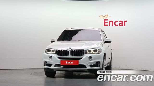BMW X5 (F15) xDrive 30d 2014 — фото 3