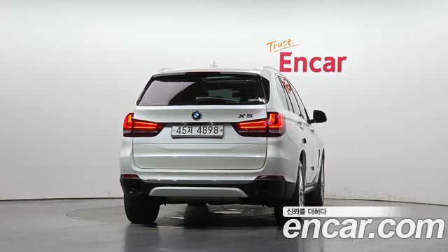 BMW X5 (F15) xDrive 30d 2014 — фото 4