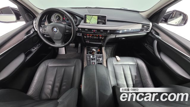 BMW X5 (F15) xDrive 30d 2014 — фото 7