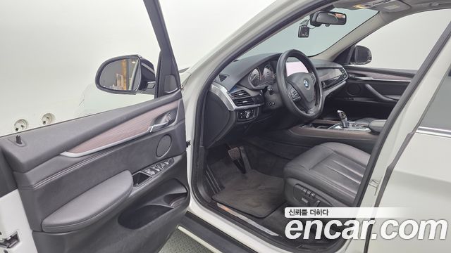 BMW X5 (F15) xDrive 30d 2014 — фото 10