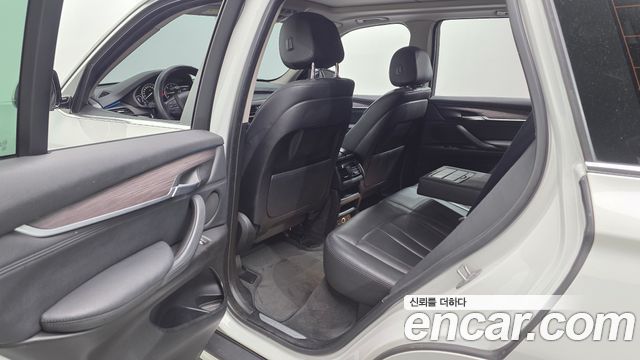 BMW X5 (F15) xDrive 30d 2014 — фото 15