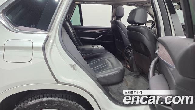 BMW X5 (F15) xDrive 30d 2014 — фото 16