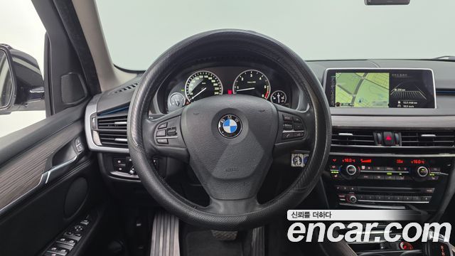 BMW X5 (F15) xDrive 30d 2014 — фото 17