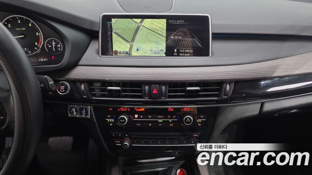 BMW X5 (F15) xDrive 30d 2014 — фото 19