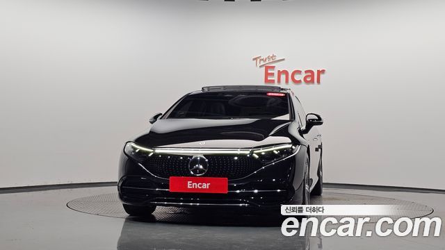 Mercedes-Benz EQS (V297) EQS350 2022 — фото 3