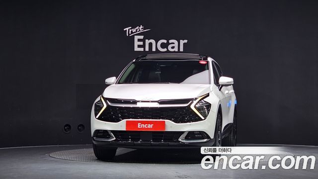 Kia Sportage (V) Gasoline 1.6 Turbo 2WD Signature 2024 — фото 3