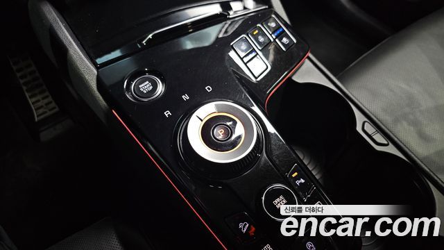 Kia Sportage (V) Gasoline 1.6 Turbo 2WD Signature 2024 — фото 9