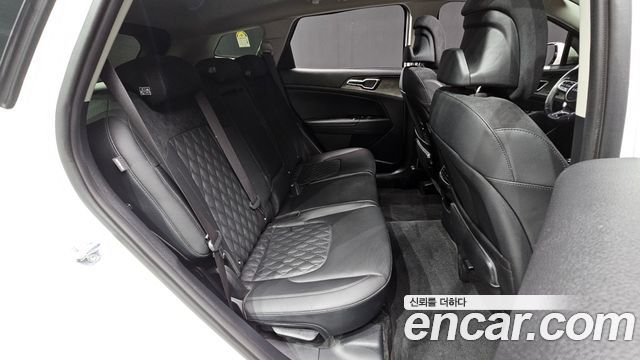 Kia Sportage (V) Gasoline 1.6 Turbo 2WD Signature 2024 — фото 11