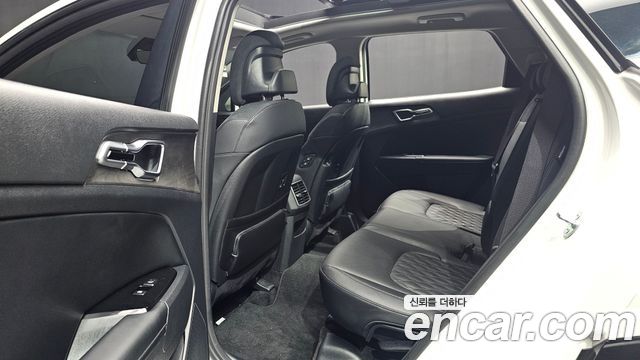 Kia Sportage (V) Gasoline 1.6 Turbo 2WD Signature 2024 — фото 12