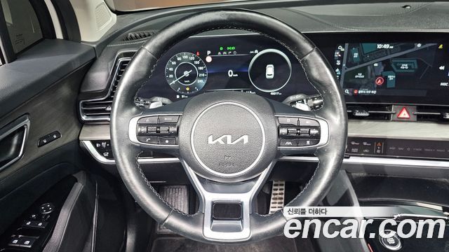 Kia Sportage (V) Gasoline 1.6 Turbo 2WD Signature 2024 — фото 13