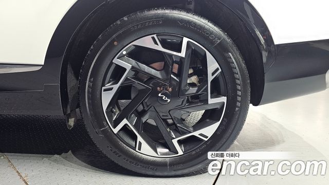 Kia Sportage (V) Gasoline 1.6 Turbo 2WD Signature 2024 — фото 21